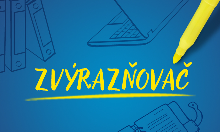 Centropen vyhlašuje soutěž na design zvýrazňovače