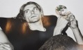 Ukázka z výstavy Juergen Teller: Kurt Cobain, Plates/Teller No. 19, 2016