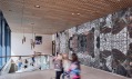 Lillehammer Art Museum a rozšíření od studia Snøhetta