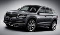 Škoda oficiálně představila první SUV jménem Kodiaq