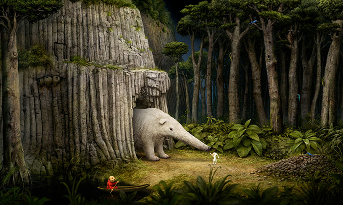 Unikátní česká hra Samorost 3 přichází na Android