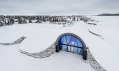 Nově otevřený IceHotel 365