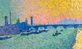 Vybraná díla z výstavy Seurat, Signac, Van Gogh v galerii Albertina