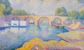 Vybraná díla z výstavy Seurat, Signac, Van Gogh v galerii Albertina