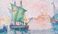 Vybraná díla z výstavy Seurat, Signac, Van Gogh v galerii Albertina