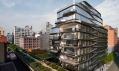 Bytový dům 520 West 28th Street od Zaha Hadid Architects