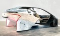 BMW i Inside Future na vizualizaci