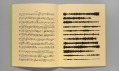 Ukázka z výstavy Fenomén Ateliér papír a kniha