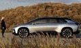 Faraday Future a první sériově vyráběné vozidlo FF 91