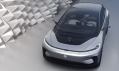 Faraday Future a první sériově vyráběné vozidlo FF 91