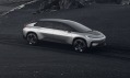 Faraday Future a první sériově vyráběné vozidlo FF 91