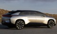 Faraday Future a první sériově vyráběné vozidlo FF 91