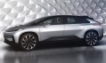 Faraday Future a první sériově vyráběné vozidlo FF 91