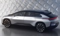 Faraday Future a první sériově vyráběné vozidlo FF 91