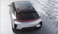 Faraday Future a první sériově vyráběné vozidlo FF 91