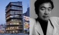 Kengo Kuma a ukázka z výstavy Woven v Brně