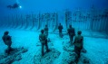 Jason deCaires Taylor a jeho podmořské Museo Atlántico