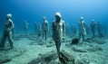 Jason deCaires Taylor a jeho podmořské Museo Atlántico