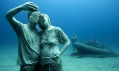 Jason deCaires Taylor a jeho podmořské Museo Atlántico