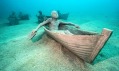 Jason deCaires Taylor a jeho podmořské Museo Atlántico