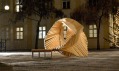 Spine for Brno od studentů Fakulty architektury VUT v Brně