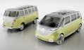 Koncept mikrobusu Volkswagen I.D. Buzz