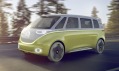 Koncept mikrobusu Volkswagen I.D. Buzz