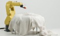 Ukázka z výstavy Hello, Robot. Design between Human and Machine