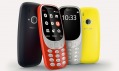 Mobilní telefon Nokia 3310 na rok 2017