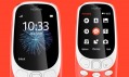 Mobilní telefon Nokia 3310 na rok 2017