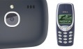 Mobilní telefon Nokia 3310 na rok 2017 a verze z roku 2000
