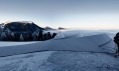 Berghütte Oberholz v italském Obereggenu