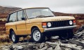 Range Rover Reborn z roku 1978