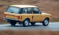 Range Rover Reborn z roku 1978