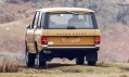 Range Rover Reborn z roku 1978