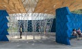 Francis Kéré a návrh na Serpentine Pavilion 2017