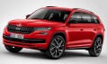 Škoda Kodiaq SportLine