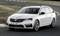 Nová Škoda Octavia RS 245