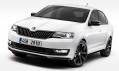 Škoda Rapid na rok 2017