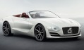 Koncept vozu Bentley EXP 12 Speed 6e