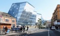 Daniel Libeskind a multifunkční objekt pro francouzské město Nice