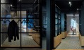 Tony Adam’s Barbershop v Praze od studia OOOOX