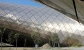 Music Theatre and Exhibition Hall v Rhike Park v Tbilisi