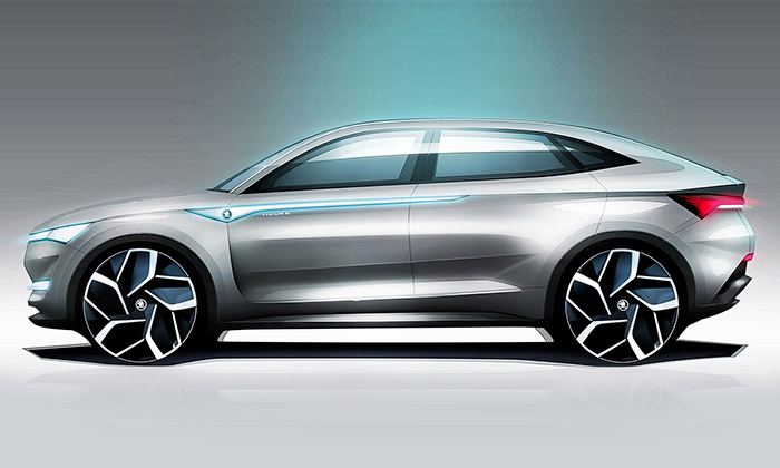 Škoda Auto chystá na rok 2020 první elektromobil