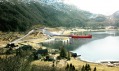Snøhetta a plánovaný tunel pro lodě Stad skipstunnel
