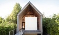 The Junsei House v americkém městě Seattle od ateliéru Suyama Peterson Deguchi