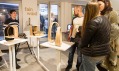 Fain Wood na Prague Design Week 2017