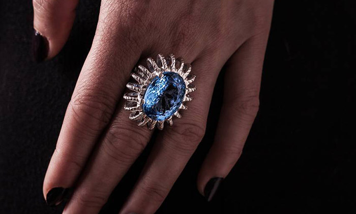 Hany Koi představuje novou kolekci šperků Baroque