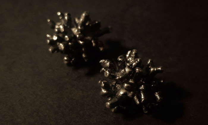 Jakub Líbal uvádí novou kolekci šperků Coral