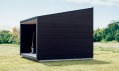 Malý prefabrikovaný domek Muji Hut